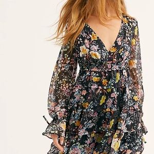 Free People - Boho Dress